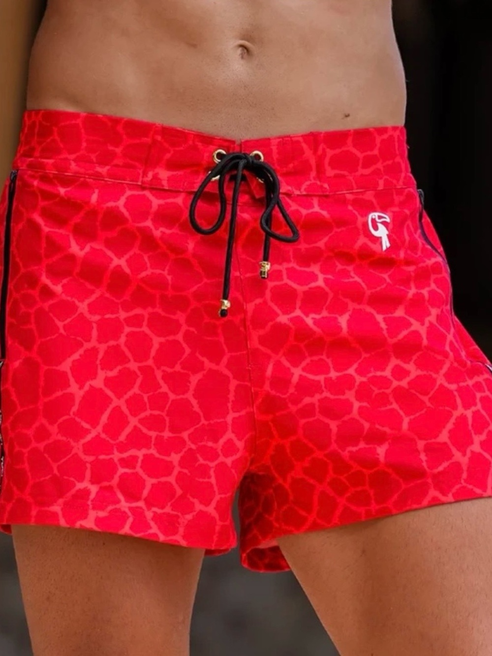 Toucann Mirage - Red - 3"